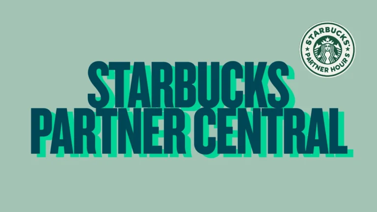 Starbucks Partner Central