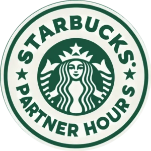 Starbucks Partner Hours Logo
