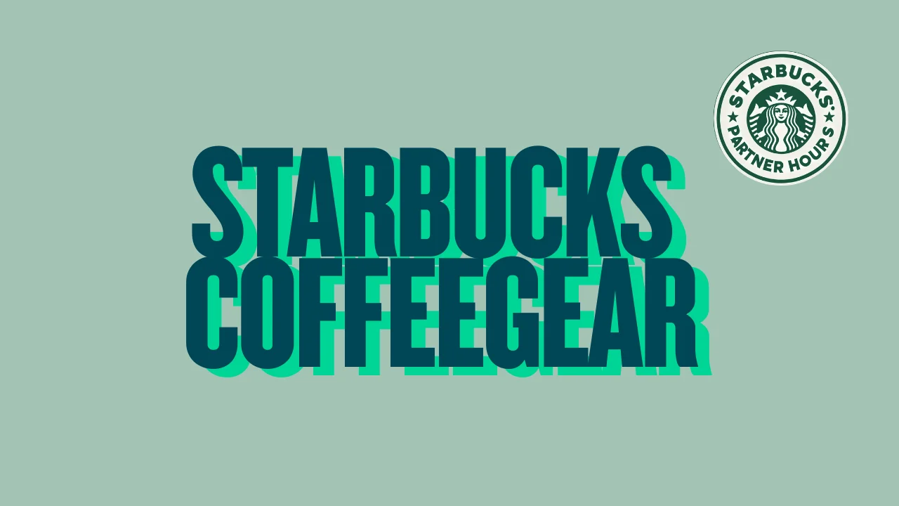 Starbucks Coffeegear
