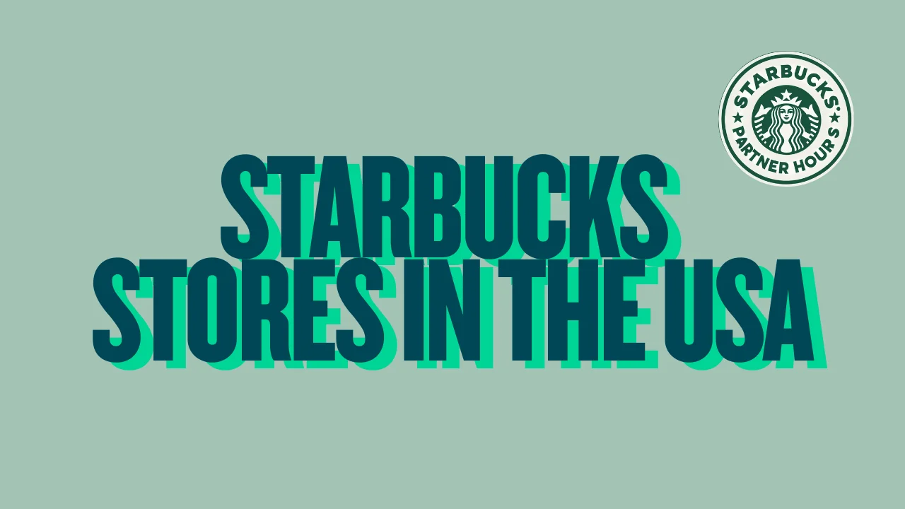 Starbucks Stores in the USA
