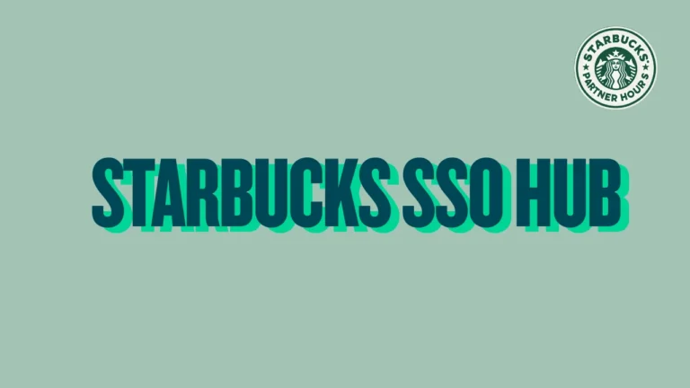 Starbucks SSO Hub