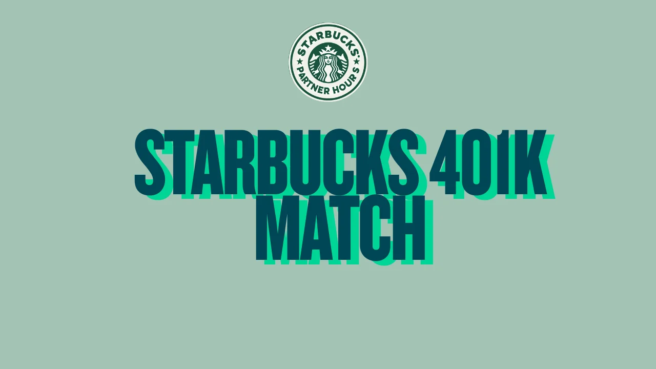 Starbucks 401k match explained for partners—see how contributions grow, employer matching works, and how to maximize your retirement benefits.