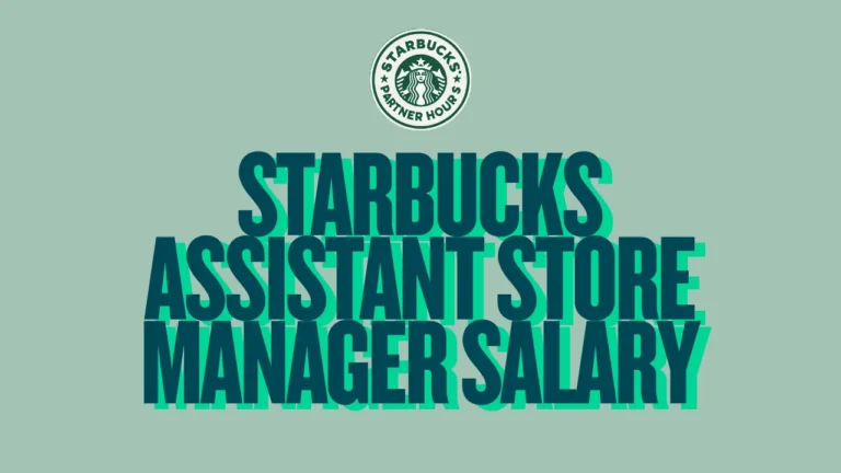 Starbucks Assistant Store Manager Salary overview with pay range, benefits, and growth insights—see what you can earn and explore career opportunities today!