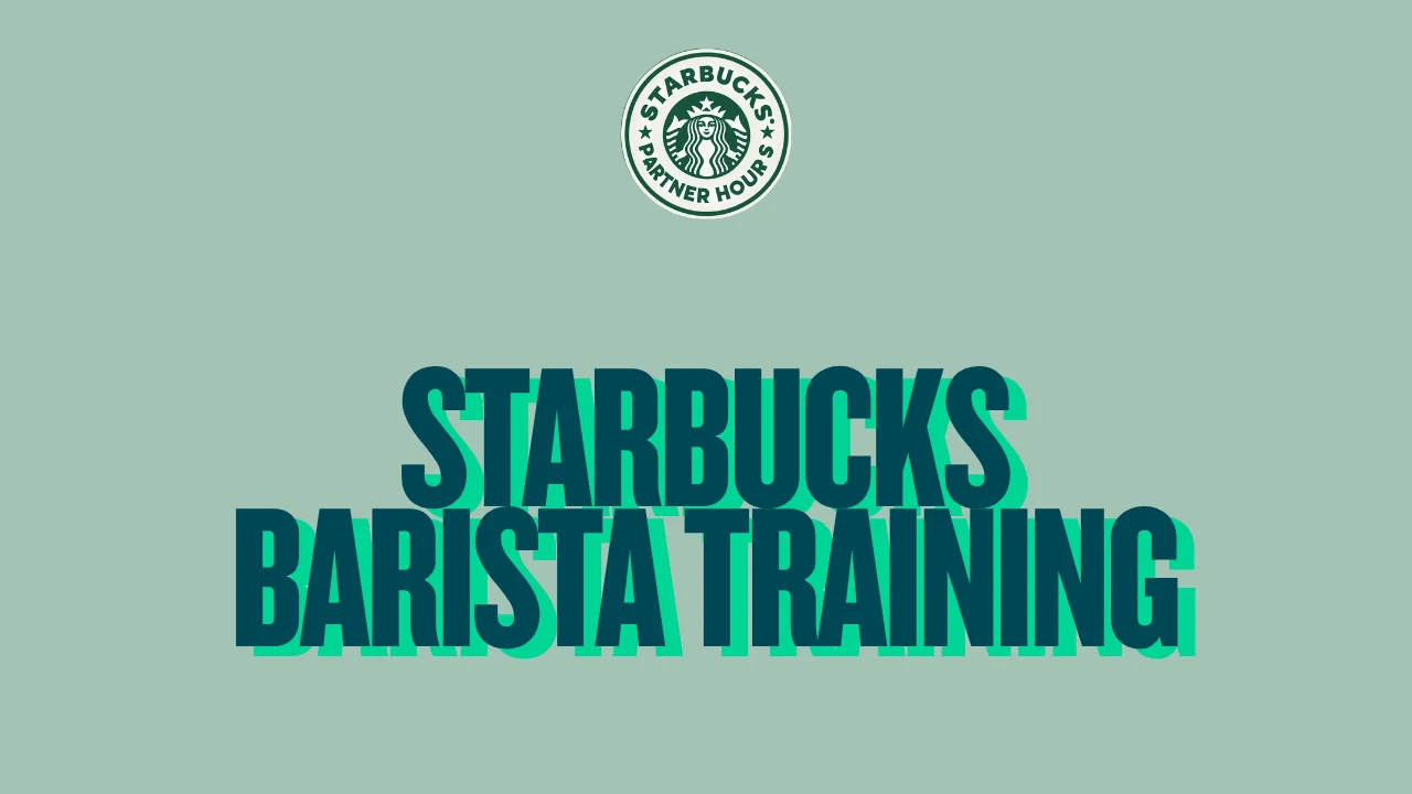 Friendly Starbucks barista training session with hands-on coffee making—learn skills, techniques, and tips to start your barista journey today.