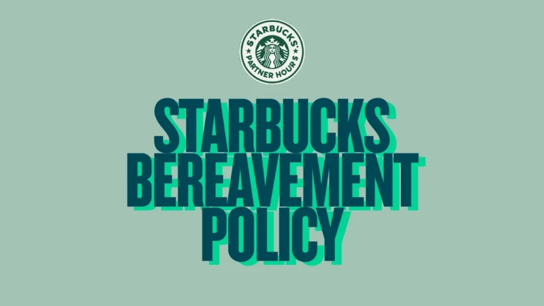Starbucks Bereavement Policy explained with compassionate leave details, eligibility, and employee support—click to learn your rights and benefits quickly