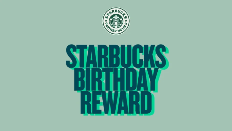 Celebrate your Starbucks Birthday Reward with a free drink—see how to claim your tasty birthday treat and make your special day even sweeter!