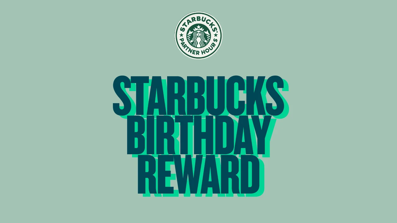 Celebrate your Starbucks Birthday Reward with a free drink—see how to claim your tasty birthday treat and make your special day even sweeter!