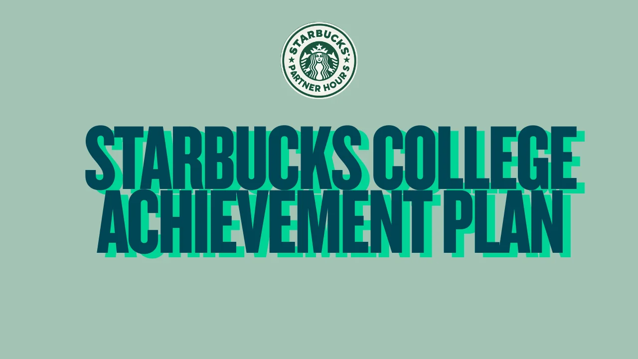 Starbucks College Achievement Plan helping employees earn a degree online—explore how baristas can advance their education and career opportunities today
