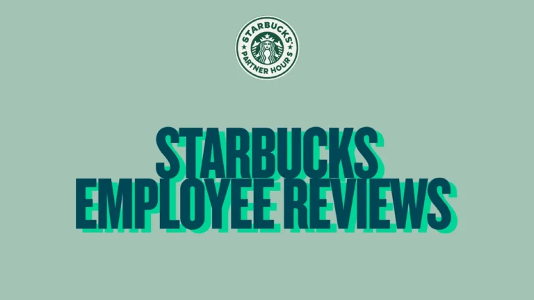 Starbucks Employee Reviews