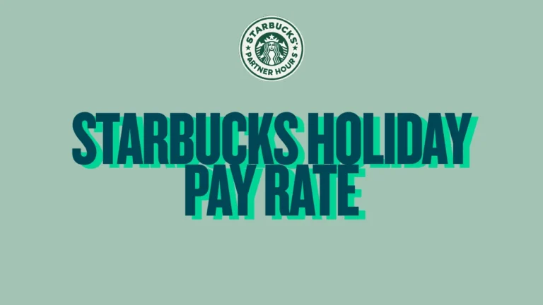 Realistic Starbucks holiday season counter with baristas working during a busy shift, festive cups on display, warm store lighting, digital register visible, editorial photography style