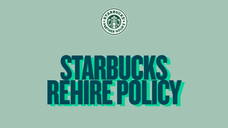 Learn about Starbucks rehire policy—friendly guide explaining eligibility, timelines, and tips for getting rehired at Starbucks.