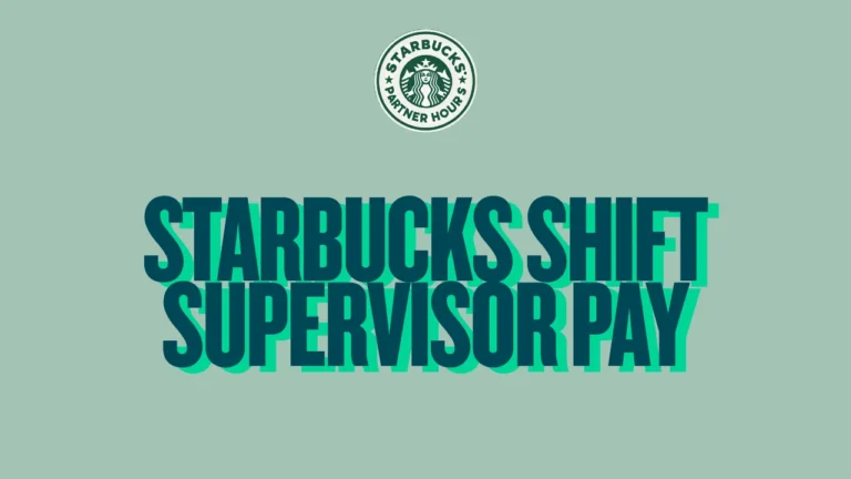 Starbucks Shift Supervisor Pay guide—see hourly wages, benefits, and tips to boost your earnings. Click to learn what you can make!