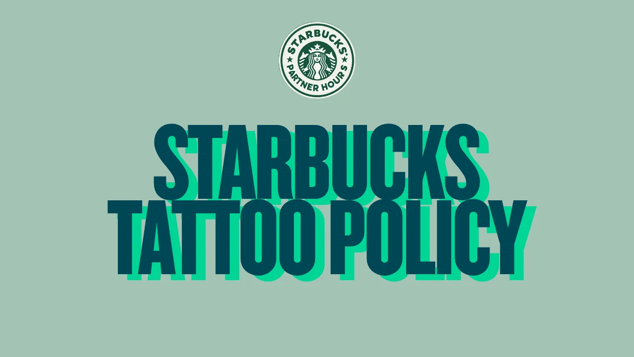 Starbucks Tattoo Policy explained with clear guidelines, showing what employees can and can’t display—click to see the full rules and examples!