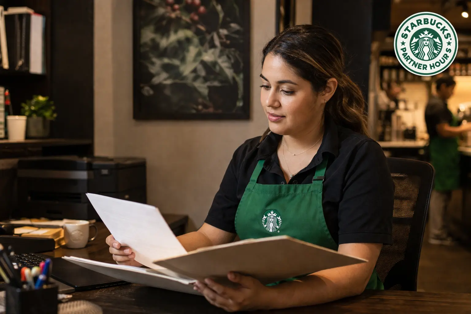 Starbucks background check guide for applicants
