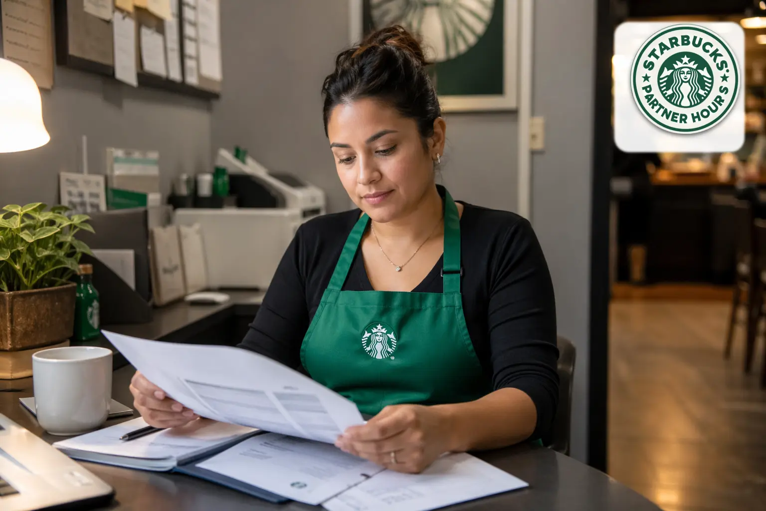 Starbucks FMLA Policy — Family & Medical Leave Guide for Partners