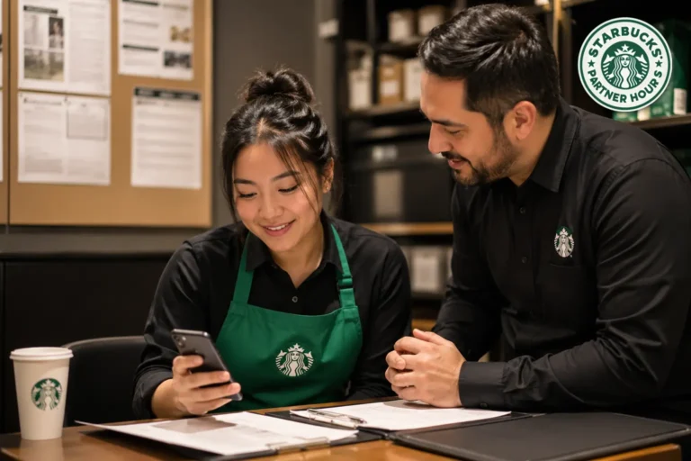 How Long Does Starbucks Hiring Process Take?