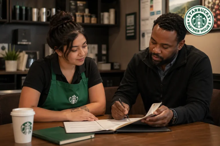 Starbucks Probationary Period — What New Partners Face