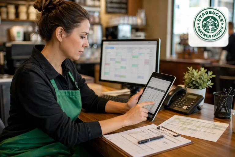 Starbucks Timecard & Time Clock Policy — Editing & Disputes Explained