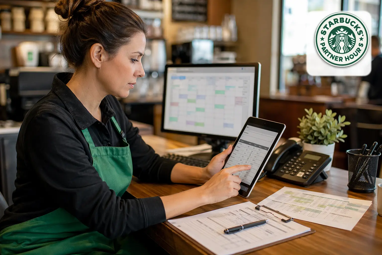 Starbucks Timecard & Time Clock Policy — Editing & Disputes Explained