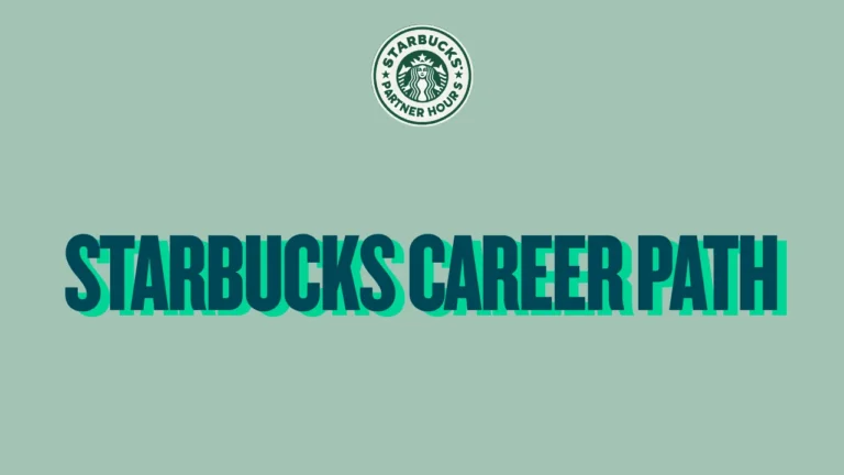 Starbucks Career Path — Complete Progression Guide