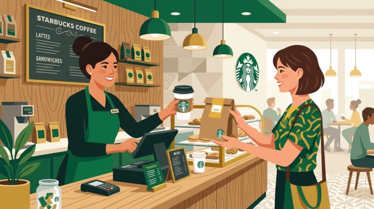 Starbucks Partner Markout Rules for 2026: Free Food & Drinks Policy