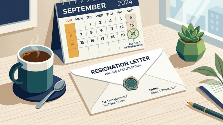 Starbucks Resignation Guide: How to Put in Your Two Weeks Notice & Final Pay (2026)