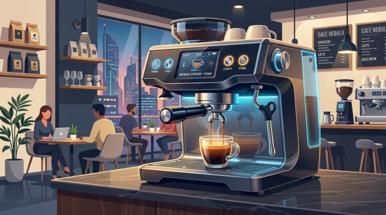 Starbucks Siren System & New Espresso Machine Upgrades (Partner Training)